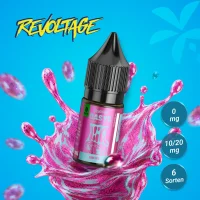 Revoltage OASYS Liquid 10ml - Alle Sorten