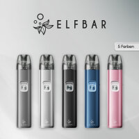 Elfbar ElfX 2 - Alle Farben