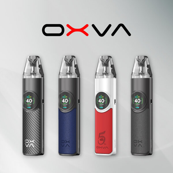 OXVA NeXLIM Kit - Alle Farben