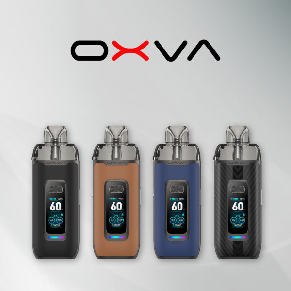 OXVA Vprime Kit - Alle Farben