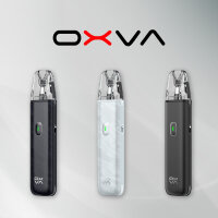 OXVA XLIM GO Lite Kit - Alle Farben
