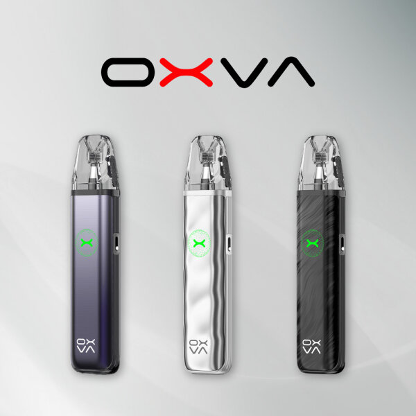 OXVA XLIM Go 2 Kit - Alle Farben