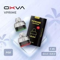 OXVA Vprime Pod - Alle Pods