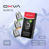 OXVA XLIM CL Pods 3ml - Alle Pods