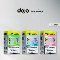 Vaporesso Dojo Blast X Pod 10ml - Alle Sorten