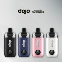 Vaporesso Dojo Blast X Akku - Alle Farben
