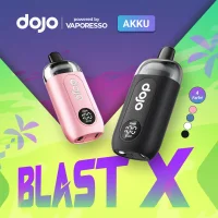 Vaporesso Dojo Blast X Akku - Alle Farben