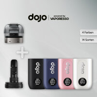 Vaporesso Dojo Blast X - Komplett-Set