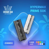 Al Fakher 50K Prime Akkuträger - Alle Farben