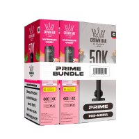 Al Fakher 50K Pod Prime Bundle - Watermelon Cherry (Inkl....
