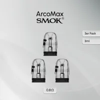 Adalya Arco Ersatzpod 0,8 Ohm - 3ml (3er Pack)