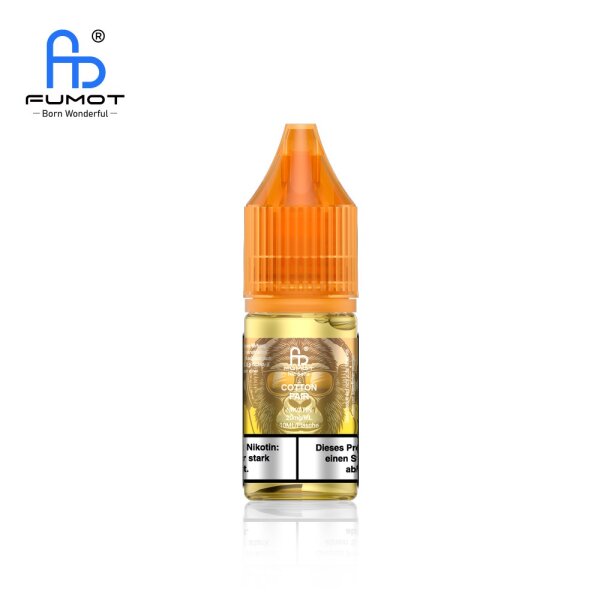 Randm Tornado Liquid - Cotton Pair 20mg/ml