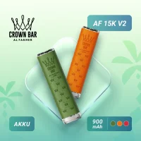 Al Fakher 15K V2 Akku - Alle Farben
