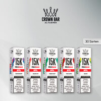 Al Fakher 15K V2 Pod (DTL) - Alle Sorten 8ml