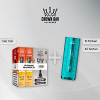 Al Fakher 50K Starter-Set
