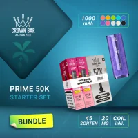 Al Fakher 50K Starter-Set