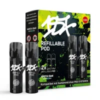 187 Straßenbande Refillable Pods - 0,9 Ohm (2er Pack)
