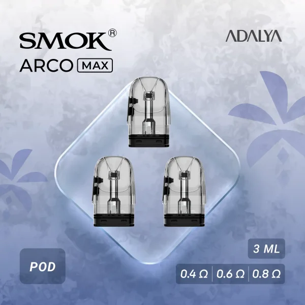 Adalya Arco Ersatzpod 3ml (3er Pack)