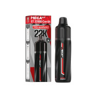 Megabar CT22000 Akku - Schwarz