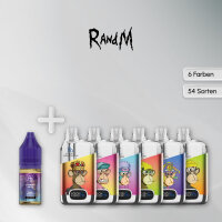 RandM Tornado Digital Box 12000 Starter-Set