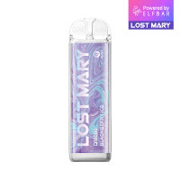 Lost Mary QM600 - Blackberry Ice 20mg