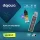 Dojoliq Profi-Set - 3x Liquid + ArcoMax E-Zigarette
