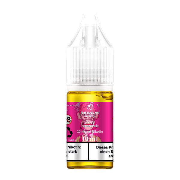 Movkin Liquid - Berry Lemonade 20mg