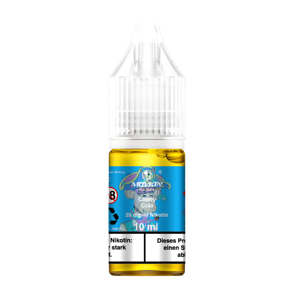 Movkin Liquid - Cherry Cola 20mg
