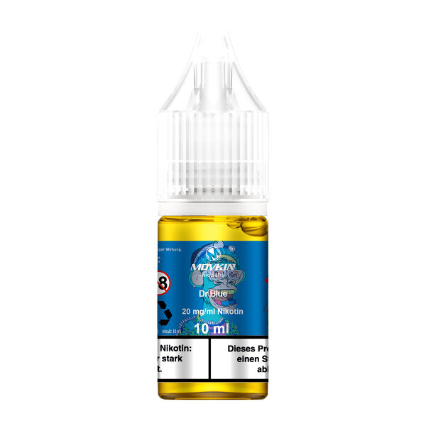 Movkin Liquid - Dr Blue 20mg