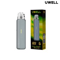 Uwell Caliburn G5 Lite SE Kit - Gray Leather