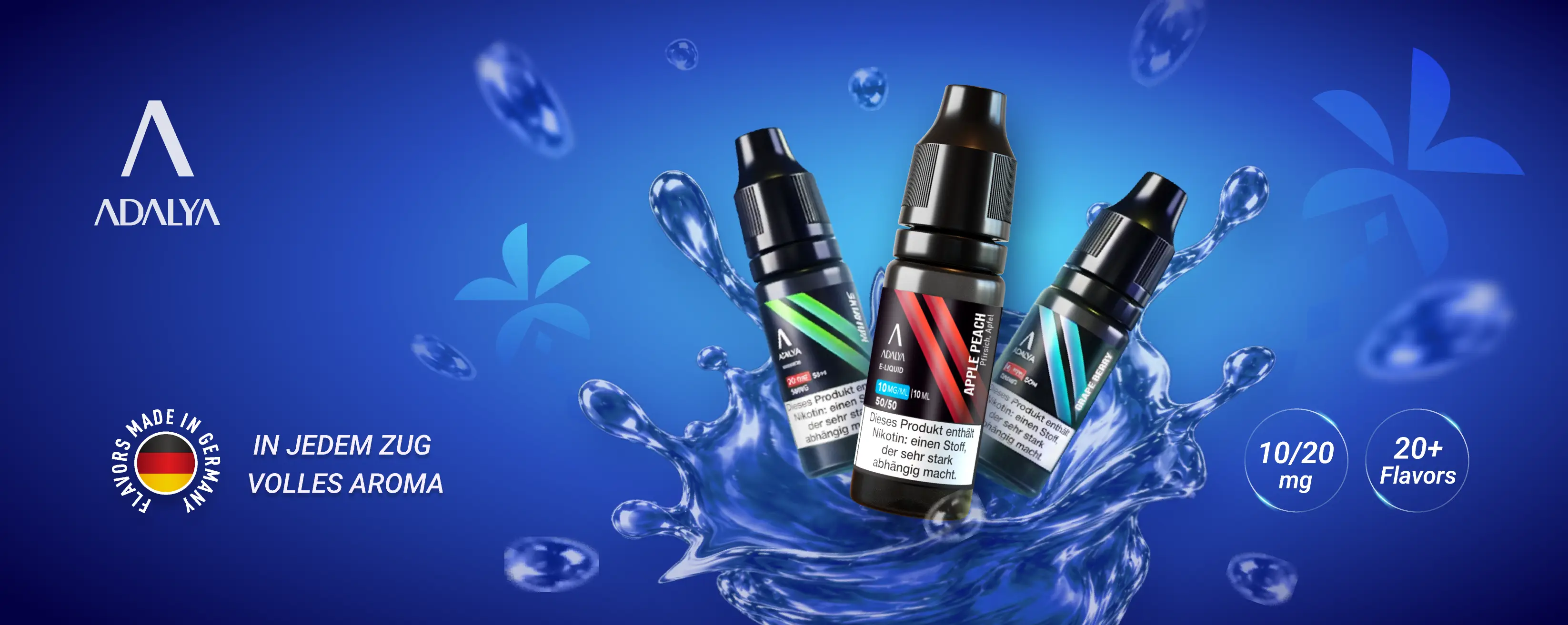 Adalya Liquids