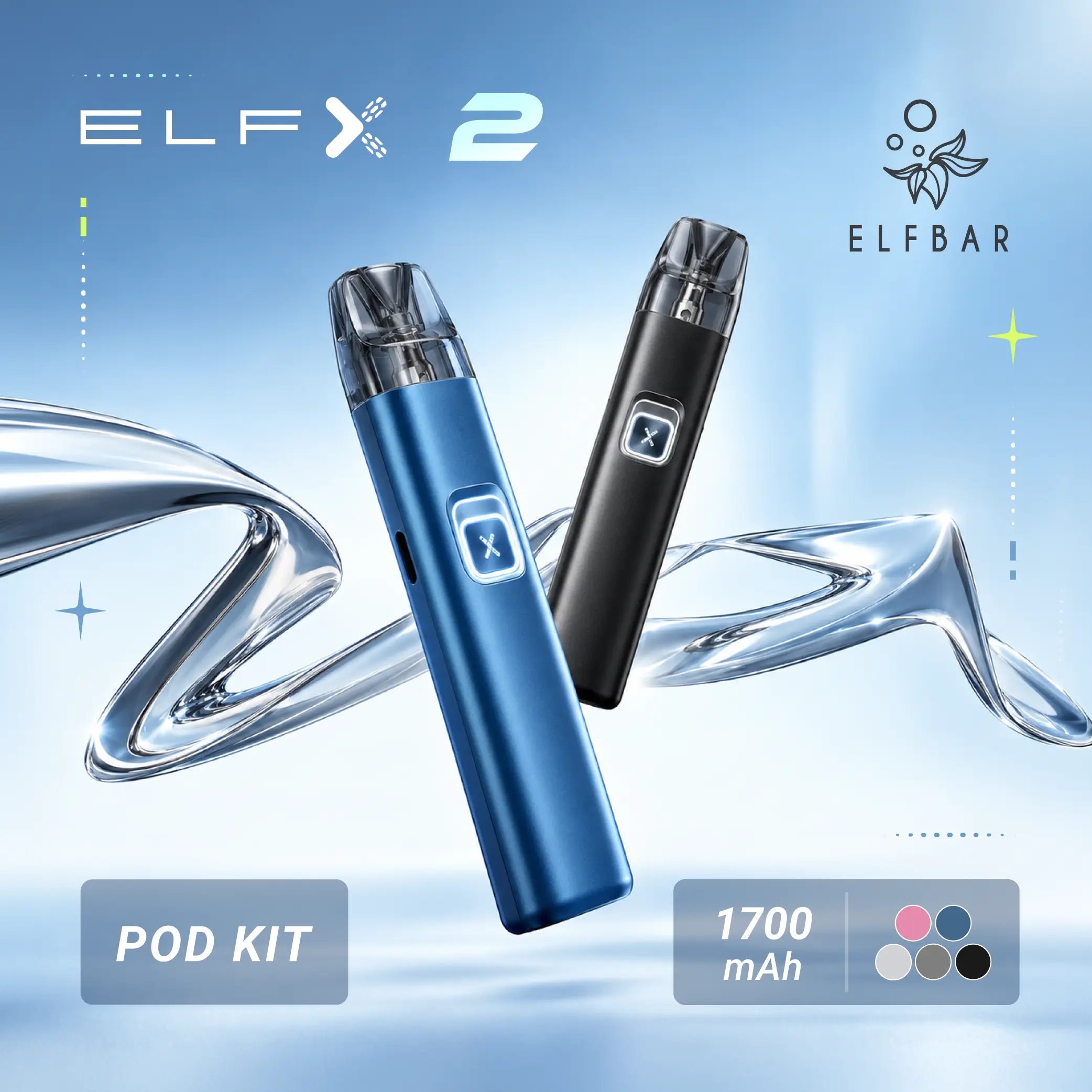 Elfbar Elfx 2