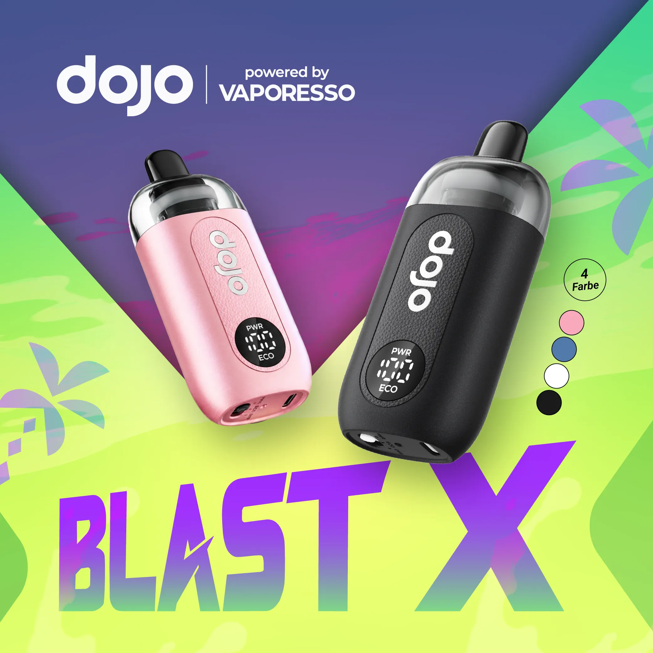 Vaporesso Dojo Blast X
