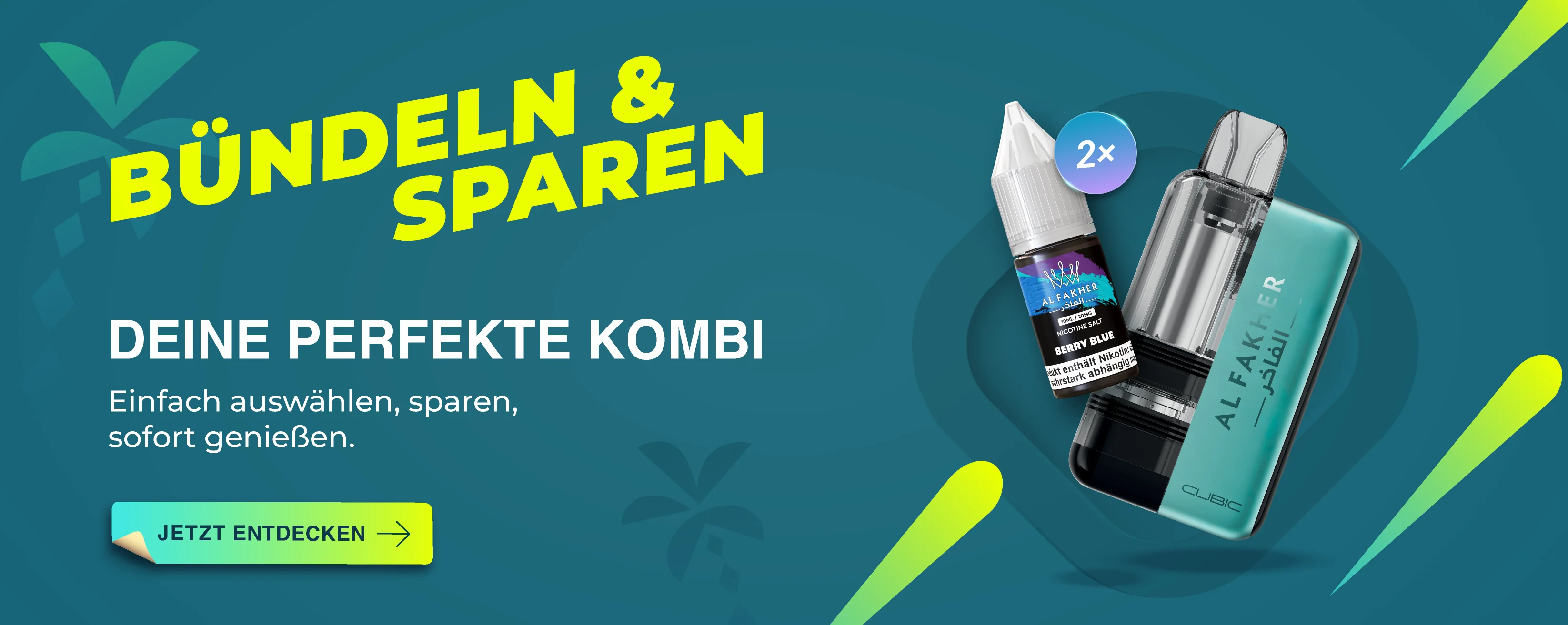 Bündeln & Sparen