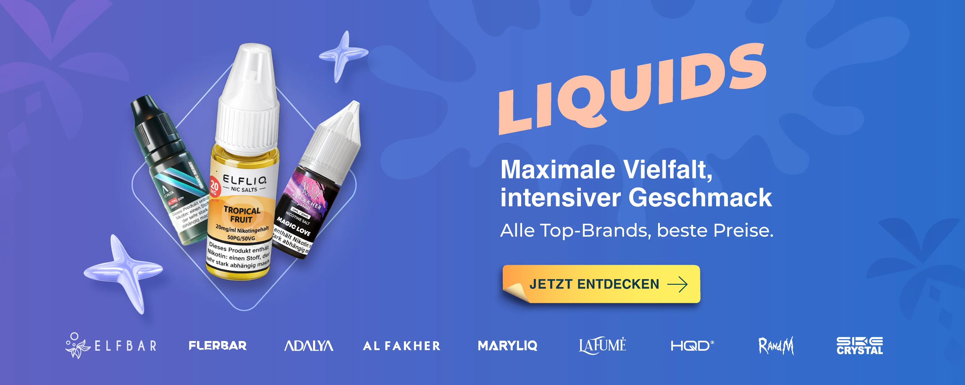 Liquids