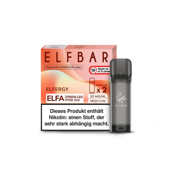 Elfergy (2 Stück Pro Packung)
